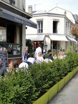Des 3 Marches- Logis Restaurant 3* Le Vesinet